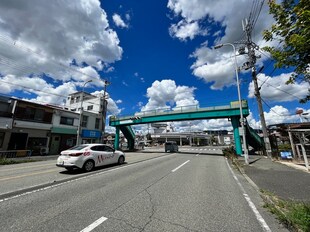 フジパレス天神Ⅰ番館の物件外観写真